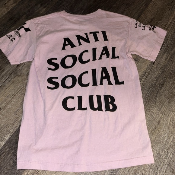 ASSC tshirt - Picture 2 of 6
